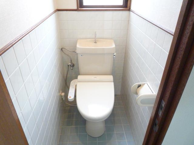 トイレ　トイレ（別号室参照）