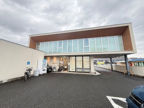 病院　四日市内科ハートクリニック（病院）まで168m