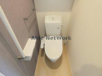 トイレ　別物件