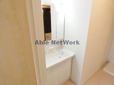 洗面設備　別物件