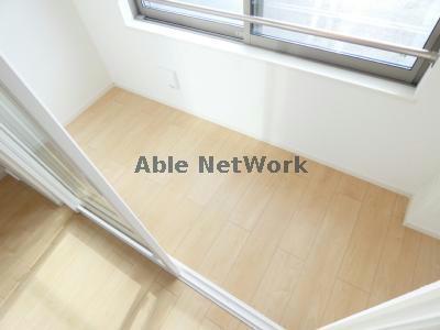 バルコニー　別物件