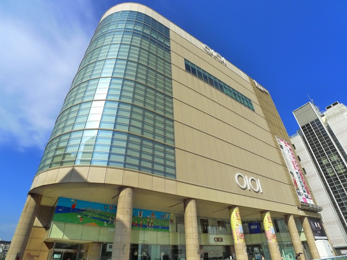 ショッピングセンター　北千住マルイ（ショッピングセンター）まで800m