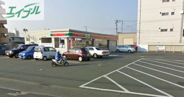 コンビニ　サンクス岡山奥田店（コンビニ）まで402m