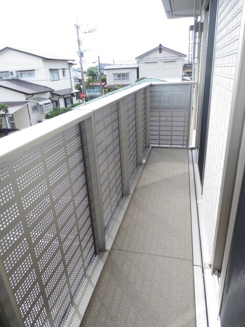 バルコニー　２０２　バルコニー