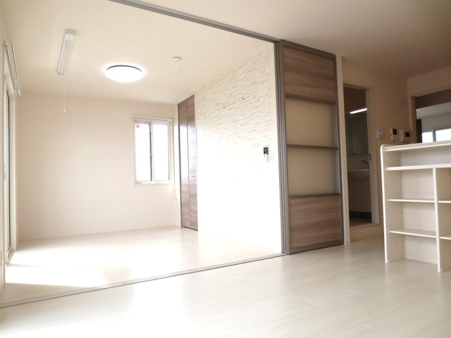 居室・リビング　２０２　ＬＤＫ　洋室