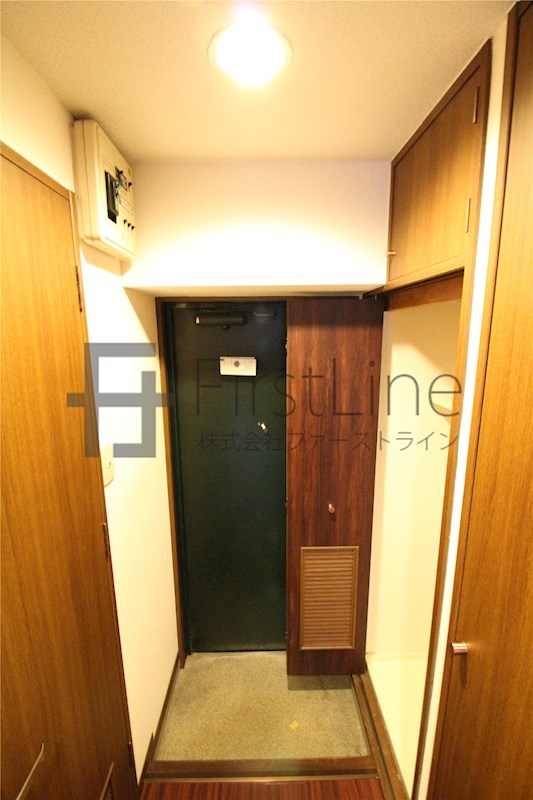 玄関　別号室の写真です