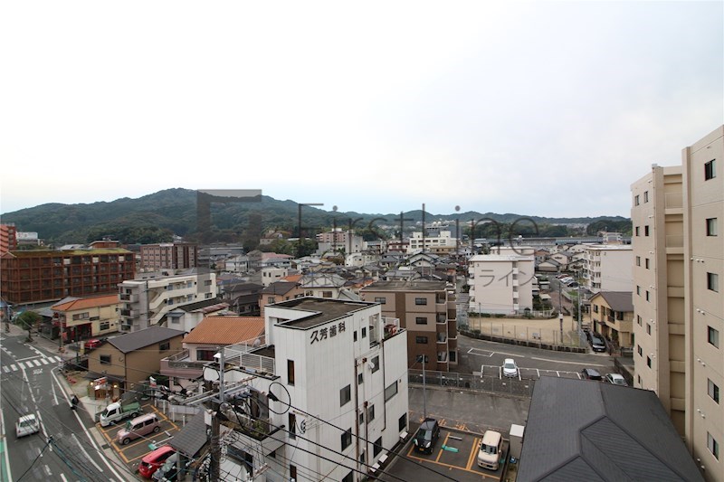 眺望　別号室の写真です