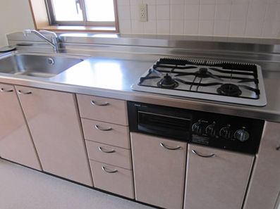 キッチン　参考写真