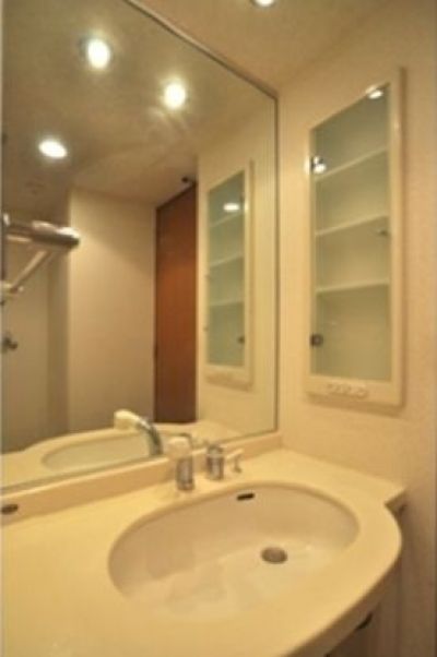 洗面設備　参考写真