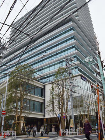 ショッピングセンター　フレンテ笹塚（ショッピングセンター）まで340m