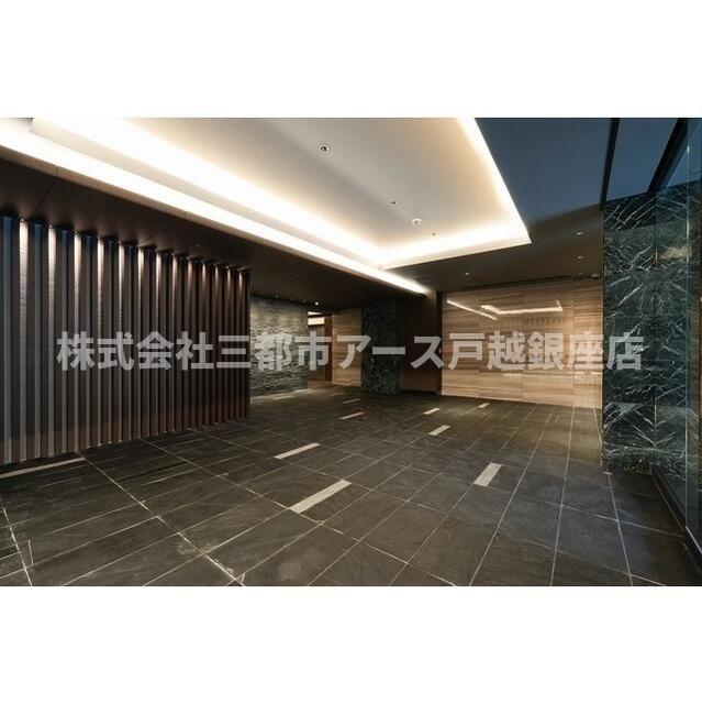 ロビー　Ｌｉｅｎ御殿山