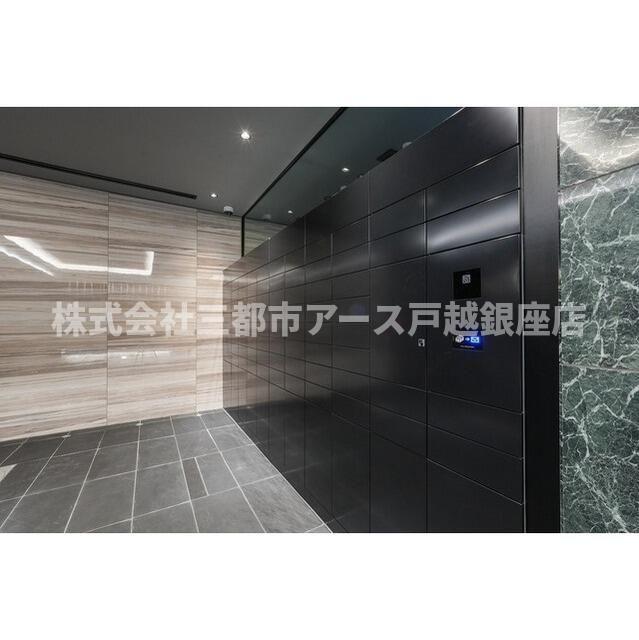 その他共有部分　Ｌｉｅｎ御殿山