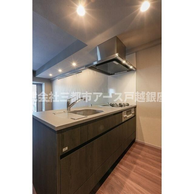 キッチン　Ｌｉｅｎ御殿山