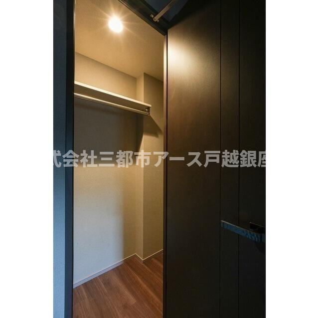 収納　Ｌｉｅｎ御殿山