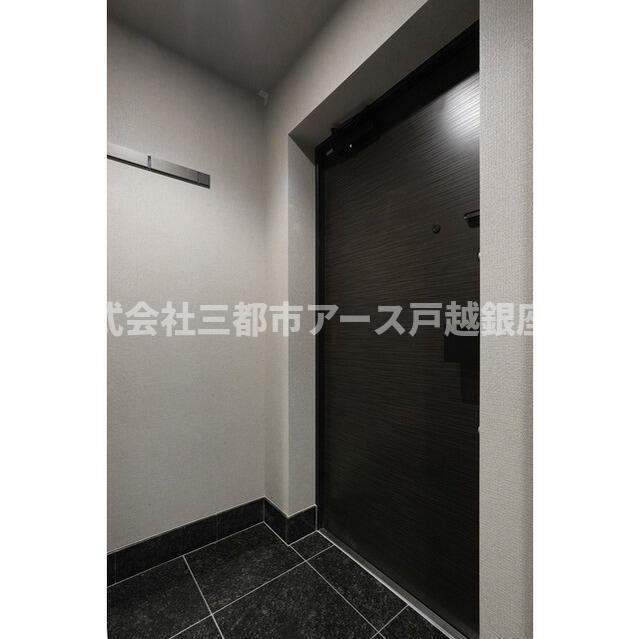 玄関　Ｌｉｅｎ御殿山