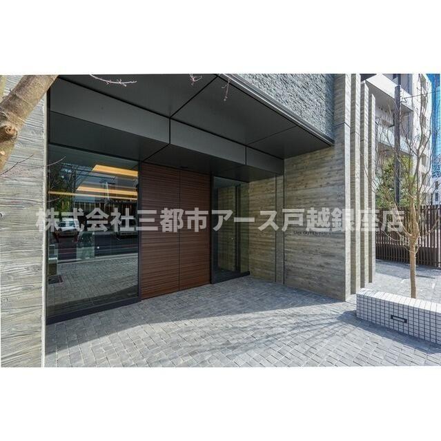 エントランス　Ｌｉｅｎ御殿山