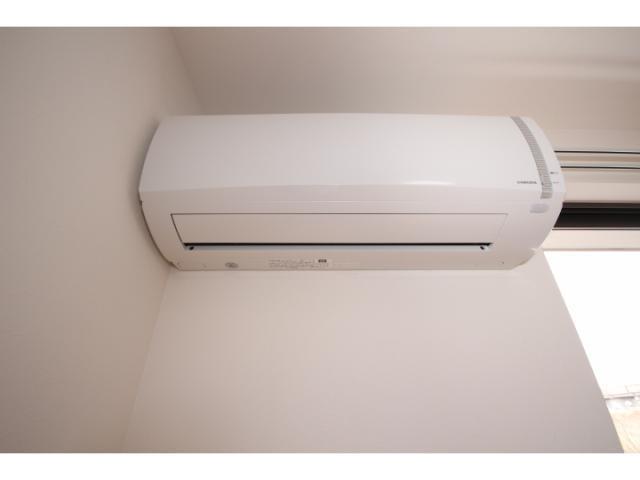 その他設備　エアコン