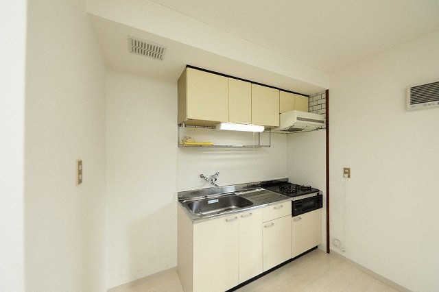 キッチン　使いやすいキッチンです