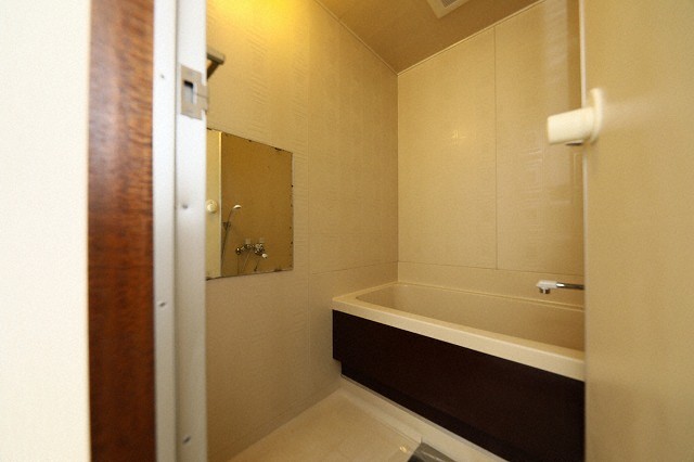 バス・シャワールーム　お風呂です