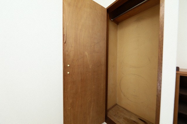 収納　便利な収納スペースです