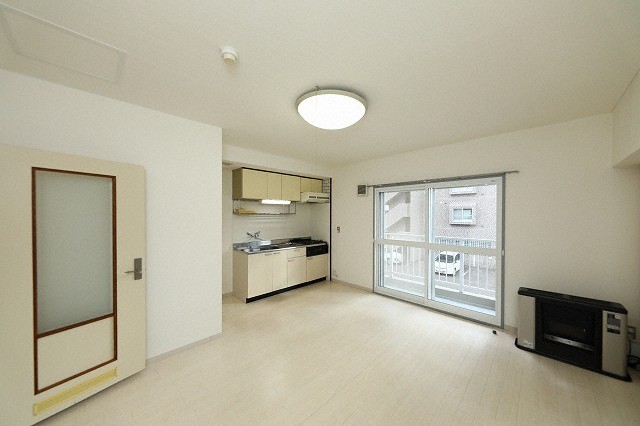 居室・リビング　ゆったり過ごせるリビングです