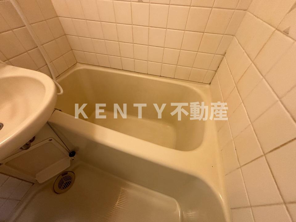 バス・シャワールーム　きれいなお風呂です