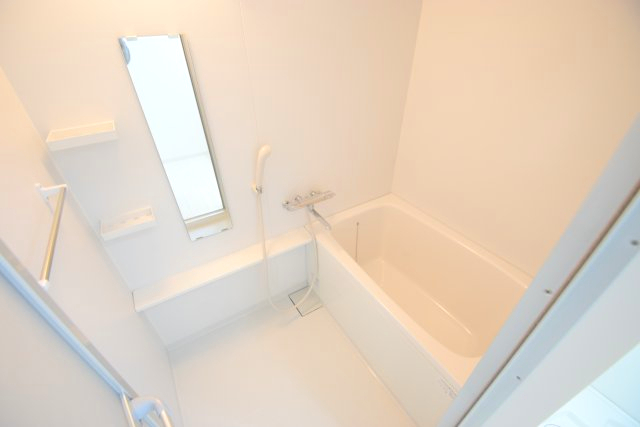 バス・シャワールーム　きれいなお風呂です