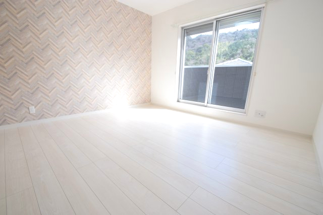 居室・リビング　居間です