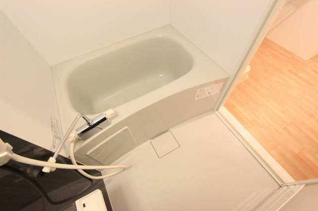 バス・シャワールーム　浴室も大きさがあります。（イメージ画像）