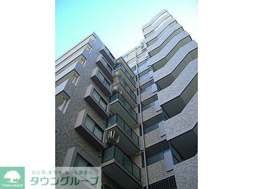 建物外観　建物外観　※2012年12月撮影