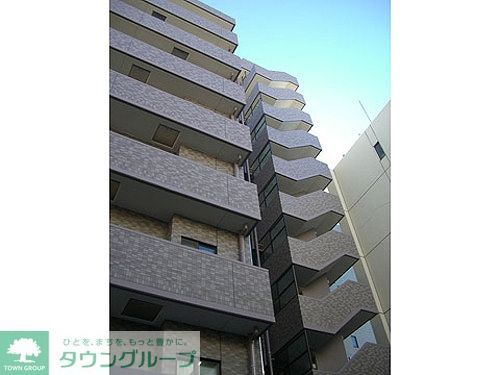 建物外観　建物外観　※2012年12月撮影