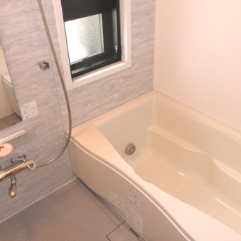 バス・シャワールーム　☆リラックスできるお風呂☆