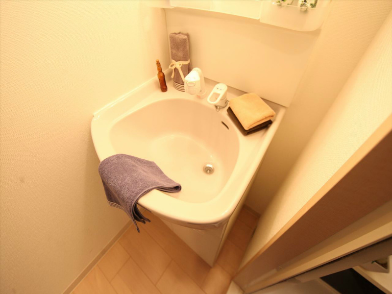 洗面設備　脱衣所　シャンプードレッサー