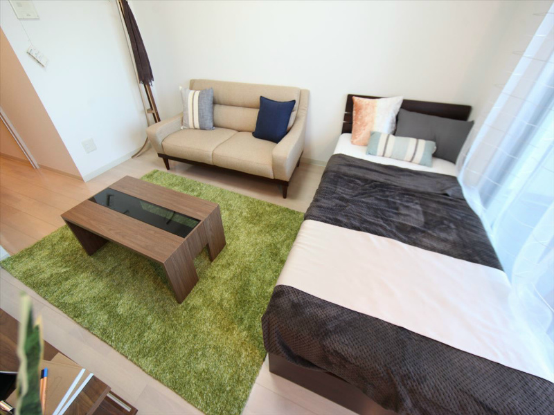 その他部屋・スペース　洋室7帖　エアコン完備　クローゼット