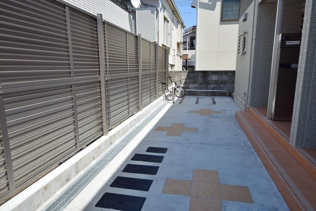 その他共有部分　★廊下★