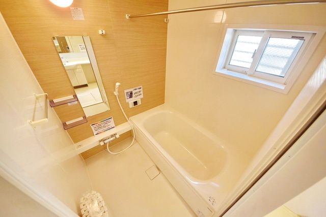 バス・シャワールーム　参考写真