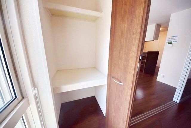 収納　★もう一つ収納スペース★