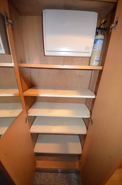 その他　シューズボックス完備