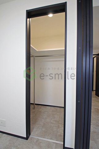 収納　収納豊富です