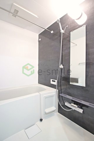 バス・シャワールーム　日々の疲れを癒すお風呂付です