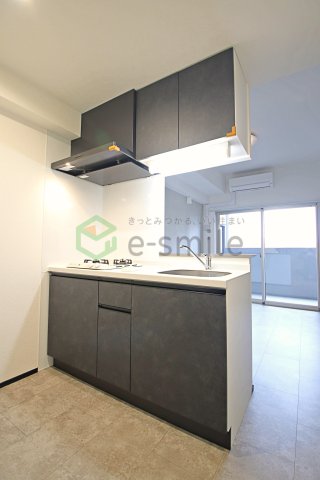 キッチン　使いやすいキッチンです