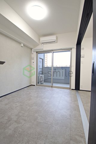 居室・リビング　居間です