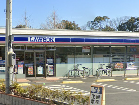 コンビニ　ローソン（コンビニ）まで439m