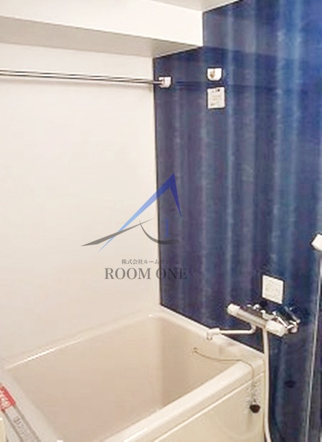 バス・シャワールーム　お風呂です。