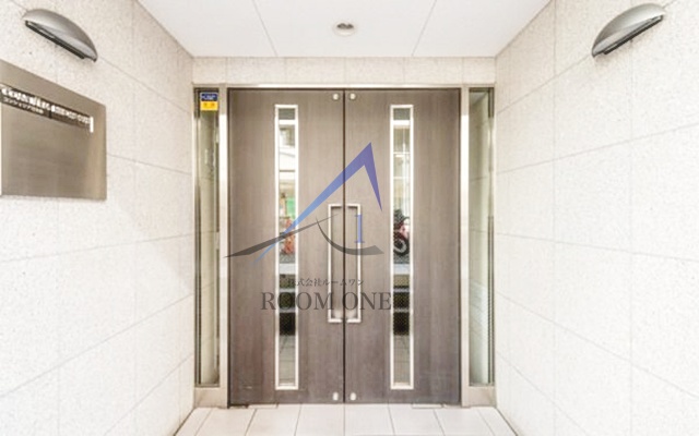 エントランス　エントランスです。