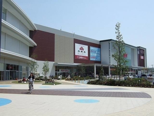 ショッピングセンター　イオンモール広島祇園店（ショッピングセンター）まで1766m