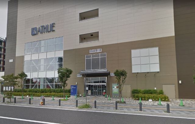 その他　鴻巣市図書館（その他）まで309m