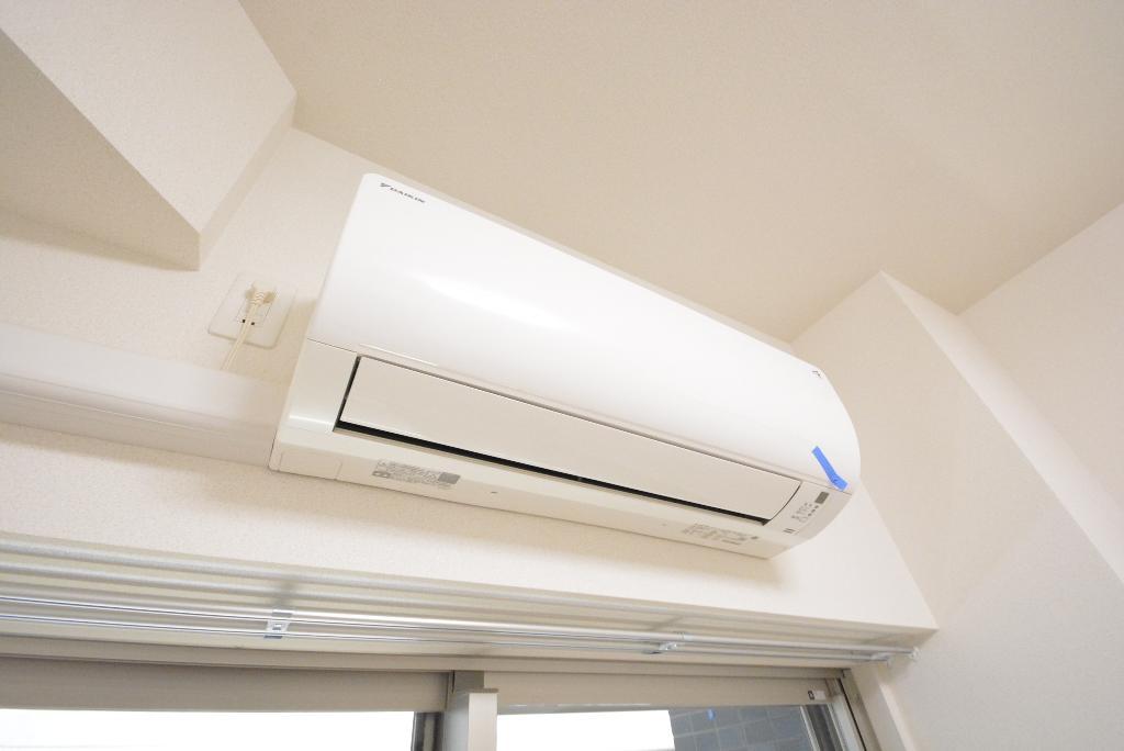 その他設備　エアコン