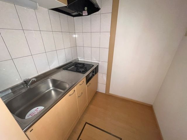 キッチン　使いやすいキッチンです