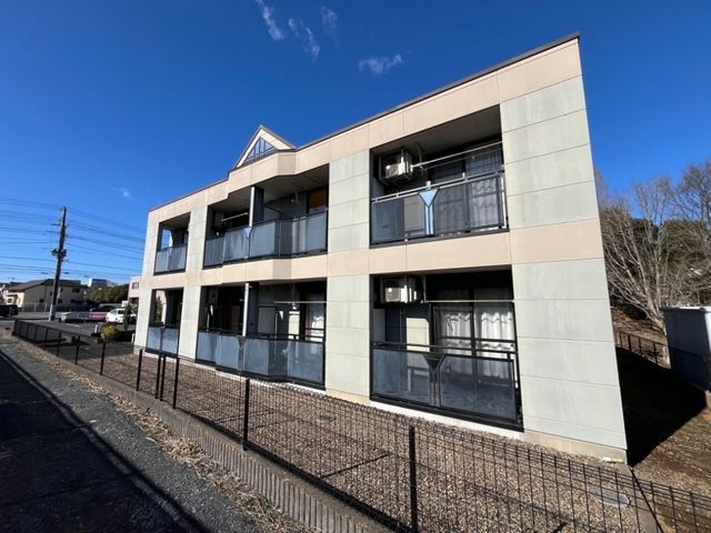 建物外観　きれいな外観です